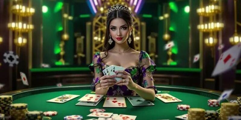 Cách xếp bài theo chi tránh lủng Cách xếp bài theo chi tránh lủng