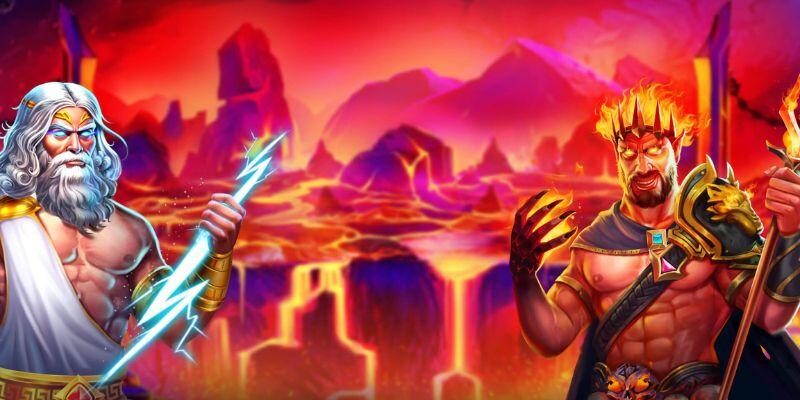 Game Slot Zeus Vs Hades - Cuộc Chiến Thần Linh Đỉnh Cao