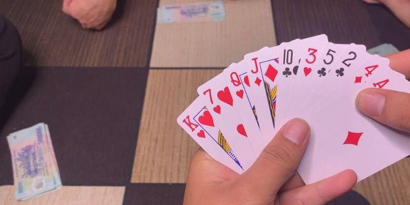 Một số thông tin về game bài Sâm