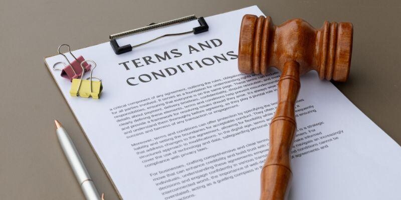 Quy tắc vận hành và điều khoản sử dụng chuẩn