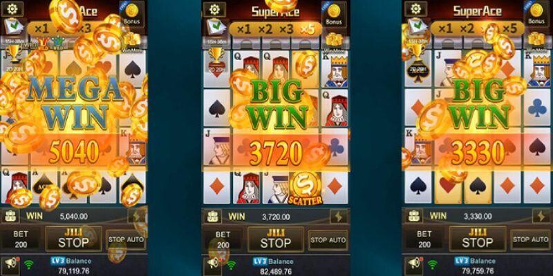 Theo dõi nhịp hiển thị ở từng biểu tượng