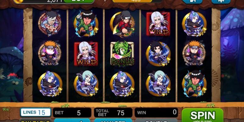 Trải nghiệm giải trí nổi bật của Nartuo Slots