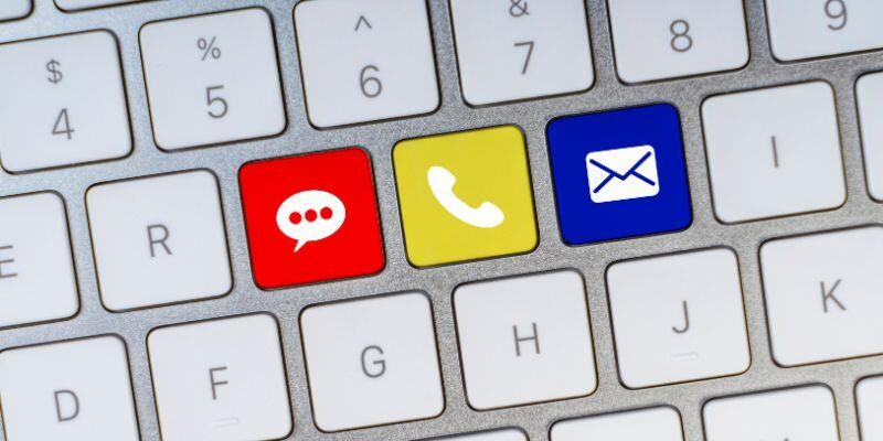 Trao đổi qua hòm thư điện tử dành cho khách Trao đổi qua hòm thư điện tử dành cho khách